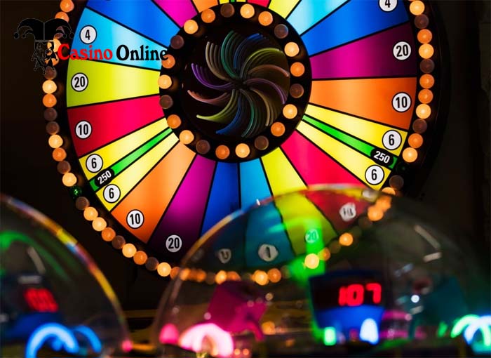 chơi wheel of fortune