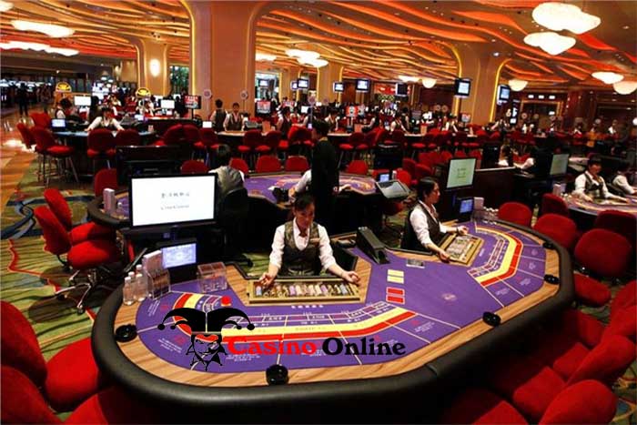 điều kiện tham gia casino cho người Việt